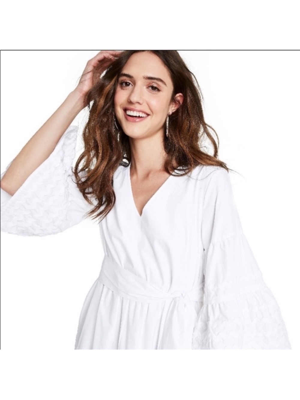 Lisa Marie Fernandez x Target Maxi Midi Dress - Picture 13 of 13
